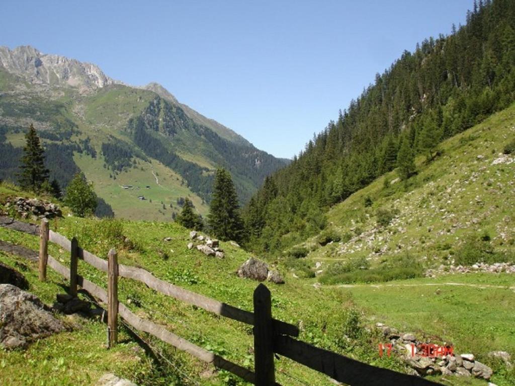 Chalet Helene Mayrhofen Exterior foto